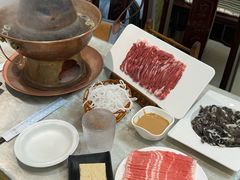 -东来顺饭庄(王府井步行街店)