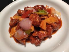 菠萝排骨-徐记海鲜(陕西历史博物馆|明德门店)