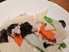 -周家二小姐的菜·扬州菜·香炒蟹·狮子头(江都金鹰店)