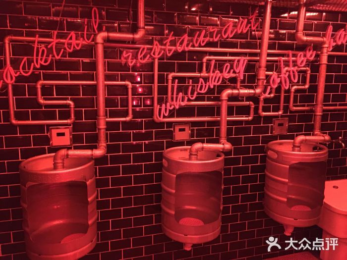 1886德国汽车餐厅(外滩中央店)图片