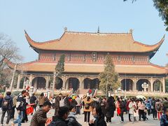 -南岳衡山风景名胜区-南岳大庙