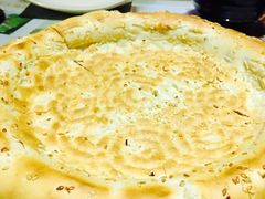 烤馕-语言大学-清真食堂