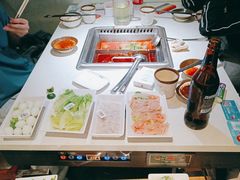 -野妹经典火锅(保利店)