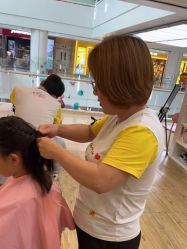 -爆米花儿童美发乐园(中街恒隆店)