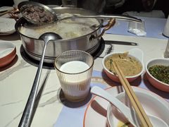 -鲜锦记潮汕牛肉火锅(月坛店)