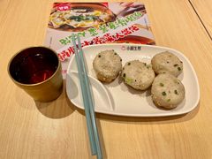 -小杨生煎(浦江欢乐颂店)