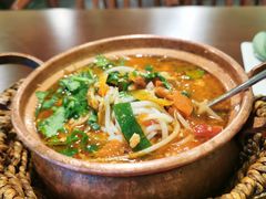 小锅米线-紫滇源云南生态菜(丹凤街店)