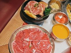 -韩宫宴和牛烤肉(无锡大东方广场店)