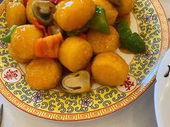 草菇玉子豆腐-鸿宾楼(展览馆路店)