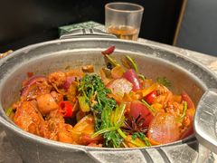 -禄婶鸡煲·打边炉