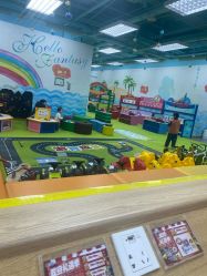 -莫莉幻想儿童乐园(青岛金茂湾店)
