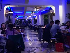 大堂-hallch好吃餐厅(奥体中心店)