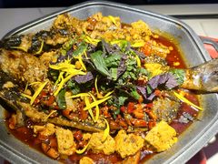 紫苏味烤鱼-马邦子·紫苏烤鱼(恒隆广场店)