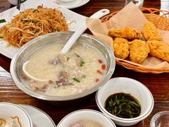 猪杂粥-南记食粥坊·宵夜大排档(岭南分店)