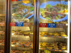 自助取餐区-煮小篓盘盘麻辣烫(广都店)