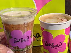 -Seesaw Coffee(朝阳大悦城店)