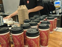 桃香茉莉-霸王茶姬(正佳广场店)