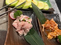 -谷牛日式烤肉(宝山U天地店)
