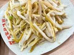凉拌笋干-百家鸡味馆(清泰店)