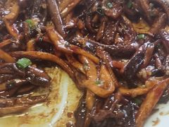 响油鳝丝-双塔老饭店