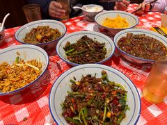 -荆九爷爆炒桥头三嫩(夫子庙店)