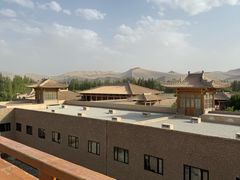 -敦煌山庄摘星阁