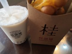 -桂桂茶(金谊广场店)