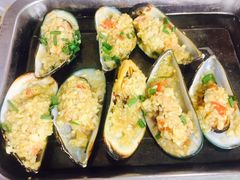 -覃记海鲜美食餐厅