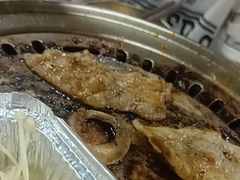 -允辛家·自助泥炉烤肉(九亭店)