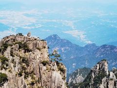 -黄山风景区