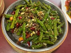 干煸豆角-天瑞祥烧麦馆(芥园西道店)
