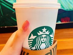 卡布奇诺大杯-星巴克(杭州西湖银泰1F店)
