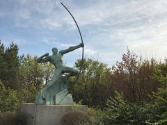 -长春世界雕塑园冰雪艺术天地