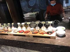 -杭州盛泰开元名都大酒店-地中海自助餐厅