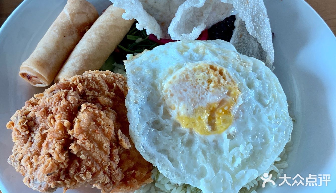 马六甲制高点吃个简餐🍱