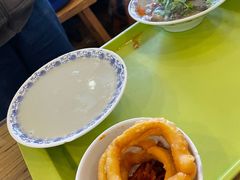 豆汁-南来顺饭庄·清真(南菜园店)