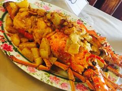 -Red Lobster