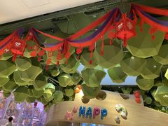 -水桶王国主题餐厅·聚会·生日派对·亲子活动·家庭套餐(亚龙湾希尔顿店)