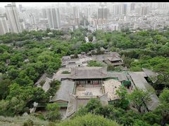 -白塔山公园