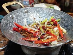 -川流不息·地道川菜·小龙虾(新松江路店)