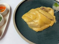 招牌珍味白切鸡-广州富力丽思卡尔顿酒店·丽轩·粤菜