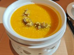 单头海参小米粥-海泰食府·新鲁菜·家宴(总部基地店)
