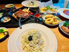 -新贝乐意大利餐厅(苏州中心店)