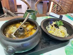 -云海肴·汽锅鸡·云南代表菜(曲江大悦城店)