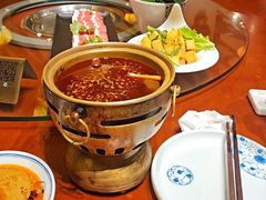 -古关火锅店(古北水镇景区店)