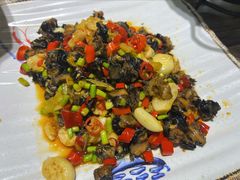 -三湘四水正宗湘菜(君峰路店)