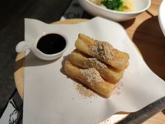 蛋酥软糍粑-新太二·鲜料川菜(智慧城广百店)