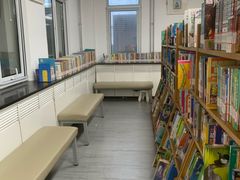 -朝阳区图书馆(小庄店)