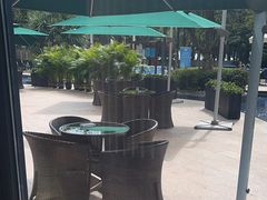 -三亚福朋喜来登酒店·大堂吧