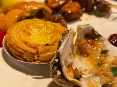 生蚝-杭州钱江新城万怡酒店-西餐厅